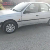 پژو ۴۰۵ مدل ۸۹|خودرو سواری و وانت|گتاب, |دیوار