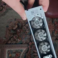 فن ps5 اسلیم دیسک خور|کنسول، بازی ویدئویی و آنلاین|تهران, قاسمآباد|دیوار