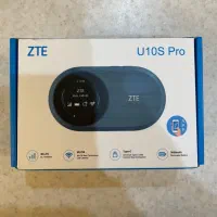 مودم همراه ZTE U10s PRO4G LTE|مودم و تجهیزات شبکه|تهران, حکیمیه|دیوار