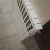 رادیات پگیج ۹ پره نو ورق کلفت قدیمی|آبگرمکن، پکیج، شوفاژ|هشتگرد, شهرک مهستان ۱|دیوار