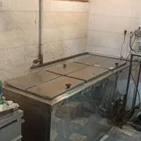 یخچال صندوقی صنعتی شش در