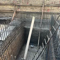 اجرای آرماتور بندی با کیفیت بالا