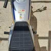 موتور سیکلت cdi هوندا کویر|موتورسیکلت|اصفهان, خوراسگان|دیوار