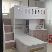 سرویس خواب دو طبقه