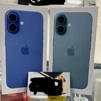 اپل iPhone 16 با حافظهٔ ۱۲۸ گیگابایت