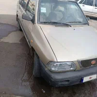 پراید 141 مدل 85