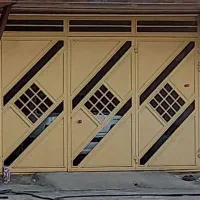 درب پارکینگ