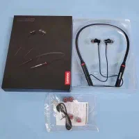 ایرپاد هندزفری بلوتوثی گردنی هدفون لنوو|لوازم جانبی موبایل و تبلت|ارومیه, |دیوار