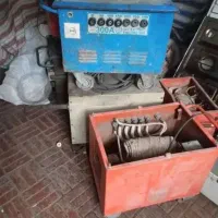 لباس شویی دوقلو سالم