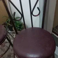 میز و صندلی  فلزی