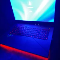لپ تاپ G18 Asus گیمینگ|رایانه همراه|مشهد, سجاد شهر|دیوار