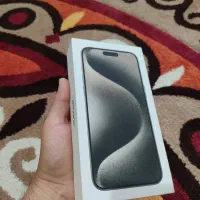 آیفون 15 پرومکس 1 ترا تیتانیوم، آکبند