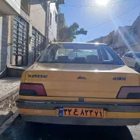 پژو GLXتاکسی زرد روغنی|خودرو سواری و وانت|شهرکرد, |دیوار