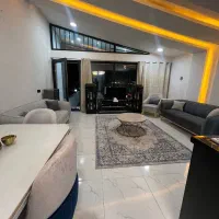 ویلا نما شیشه مدرن 175 متری خوش نقشه|فروش خانه و ویلا|املش, |دیوار