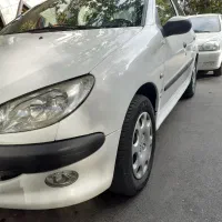 پژو۲۰۶تیپ۵|خودرو سواری و وانت|نظرآباد, رسالت|دیوار