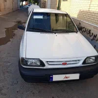 پراید 83 تمیز