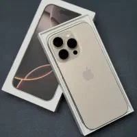 آیفون ۱۶ پرومکس در حد نو رجیسترشده