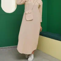 کفتان کنفی|لباس|اصفهان, ارغوانیه|دیوار