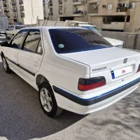 پژو پارس - مدل ۱۴۰۱ موتور قدیم