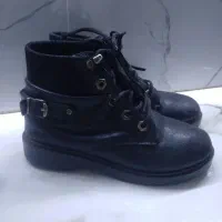 کفش پوتین ونیم پوت سالم سالم