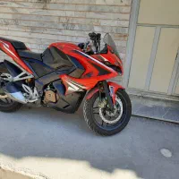 موتور آر اس rs 200 پالس بشرط بدون مشابه