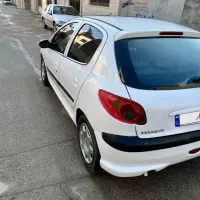 ۲۰۶ تیپ ۲|خودرو سواری و وانت|بجنورد, |دیوار