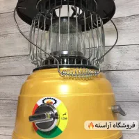 والور گازی آرتین بخاری + اجاق پخت و پز چراغ زنبوری|بخاری، هیتر، شومینه|تهران, بازار|دیوار