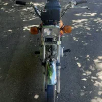 هندا ۱۲۵|موتورسیکلت|شهریار, کهنز|دیوار