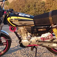 موتور سیکلت ۲۰۰کبیر ۴۰۳