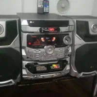 ضبط وباند الجی|سیستم صوتی خانگی|نیشابور, باغ نو|دیوار