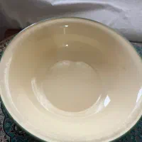 تشت لعابی کاملا نو