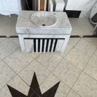 تولیدی روشویی سنگی کابینتی|لوازم سرویس بهداشتی|سبزوار, شهرک ابوذر|دیوار