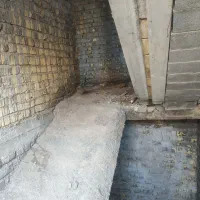 اسکلت ۶۵متری گردخون