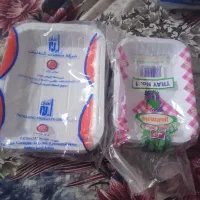 ظرف یکبار مصرف