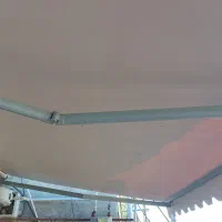 سایبان موتور دار در ابعاد ۳&۴ متر ۲عدد|فروشگاه و مغازه|سورک, |دیوار