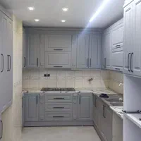 نصاب کابینت و کمد و دیوارکوب|مصالح و تجهیزات ساختمان|اصفهان, بوستان ناژوان|دیوار