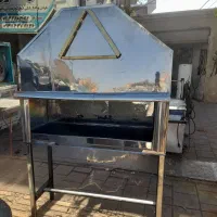 منقل و فر سیب زمینی|اجاق گاز و لوازم برقی پخت‌وپز|ارومیه, |دیوار