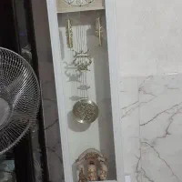 ساعت ایستاده
