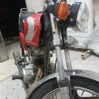 موتور مزایده 83|موتورسیکلت|همدان, |دیوار