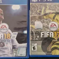 دیسک بازی فیفا PS4