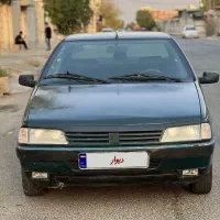 پژو آردی مدل ۸۲