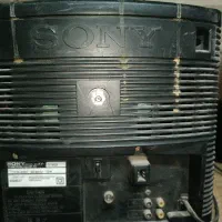 تلوزیون سونی ۱۴ اینچ همراه کنترل فابریک