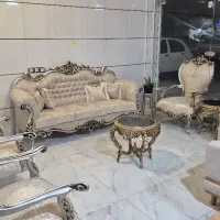 مبلمان نسکافه ای+