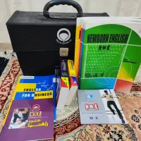 مجموعه کتاب های آموزش انگلیسی