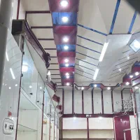 فروش یا اجاره این مغازه ارزوی هرکاسبه مقابل70اداره