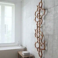 رادیاتور پنلی ،رادیاتور دکوراتیو|آبگرمکن، پکیج، شوفاژ|شیراز, قدوسی شرقی|دیوار