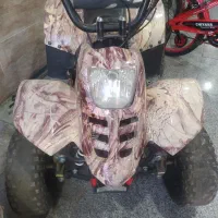 موتور چهار چرخ