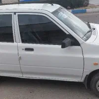 پراید ۱۳۱ مدل ۹۷ بی رنگ