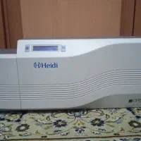 دستگاه چاپ کارت پرسنلی