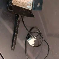 چراغ نمایشگاهی پرژکتور دستی سرپیچ|لامپ و چراغ|تهران, زرکش|دیوار